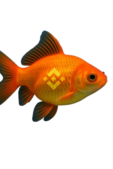 Goofy Goldfish Logo